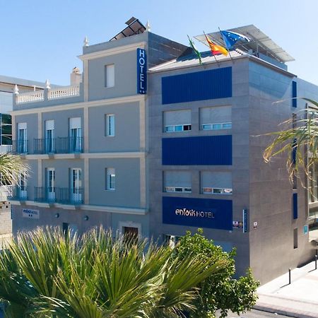 Enfasis Hotel El Cuervo  Eksteriør bilde