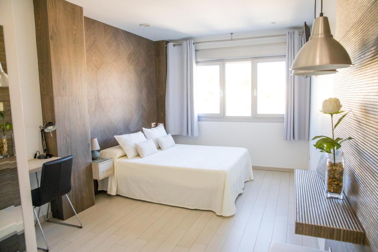 Enfasis Hotel El Cuervo  Eksteriør bilde
