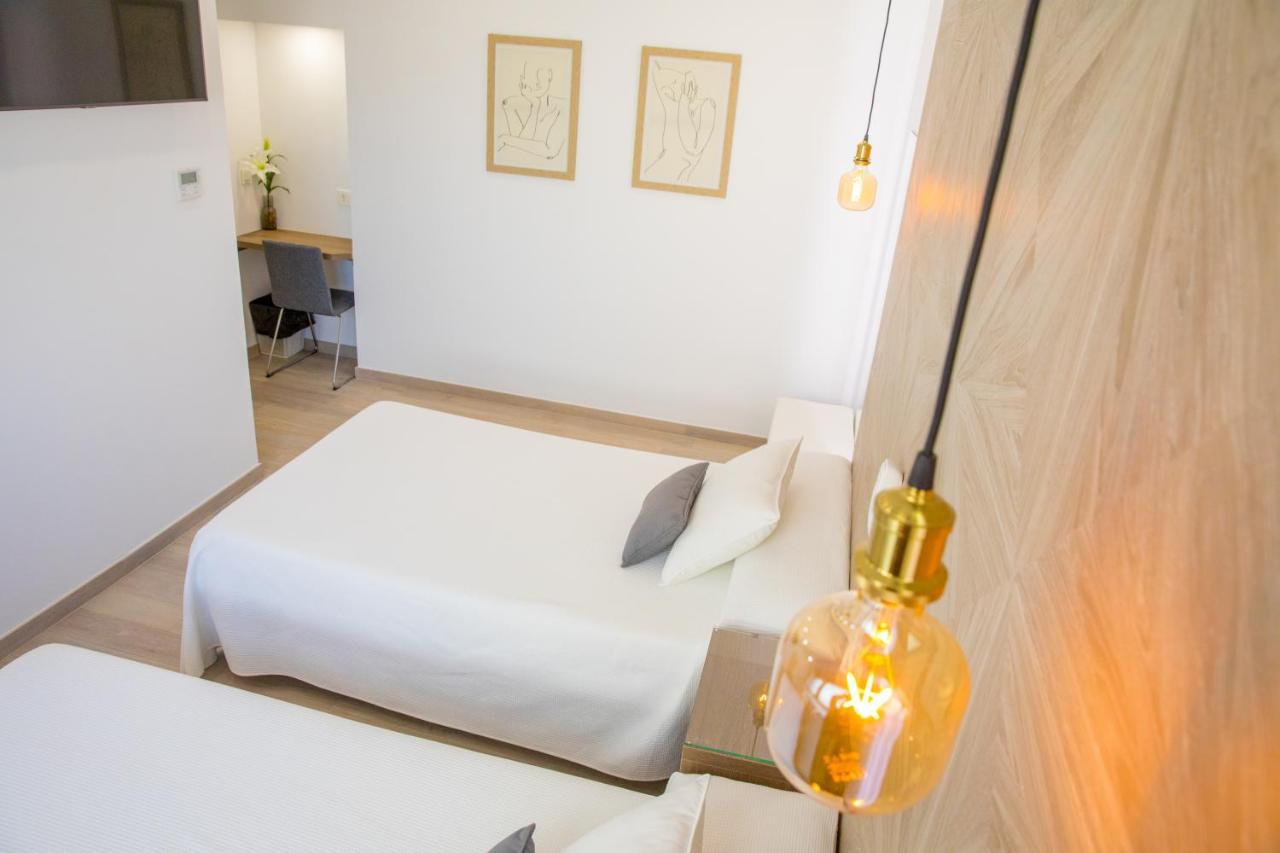 Enfasis Hotel El Cuervo  Eksteriør bilde