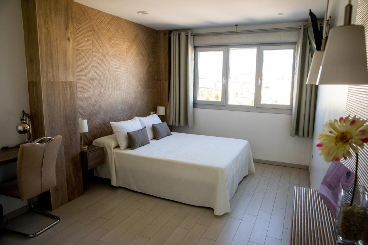 Enfasis Hotel El Cuervo  Eksteriør bilde